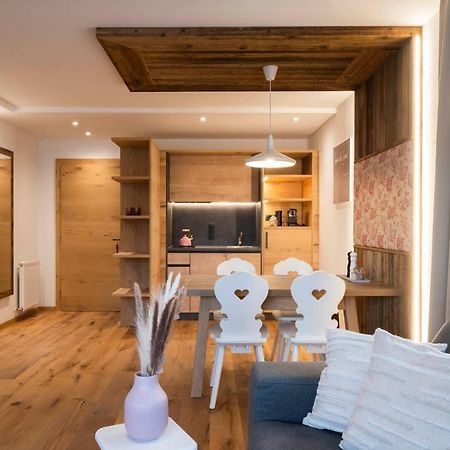 Sepp & Hannis Suiten Im Dorf Нойштіфт-ім-Штубайталь Екстер'єр фото