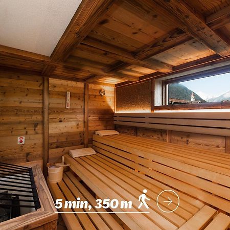 Sepp & Hannis Suiten Im Dorf Нойштіфт-ім-Штубайталь Екстер'єр фото
