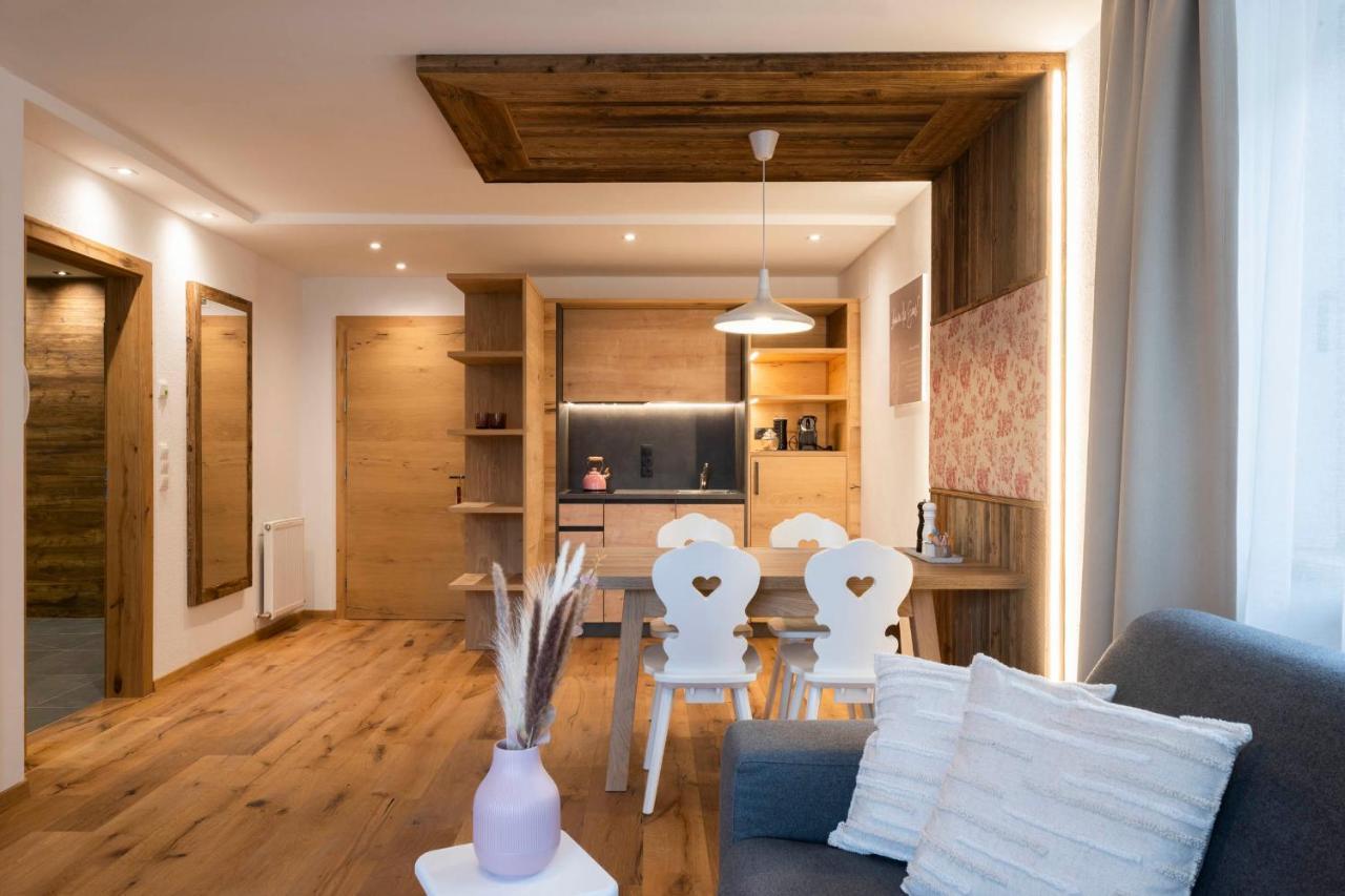 Sepp & Hannis Suiten Im Dorf Нойштіфт-ім-Штубайталь Екстер'єр фото